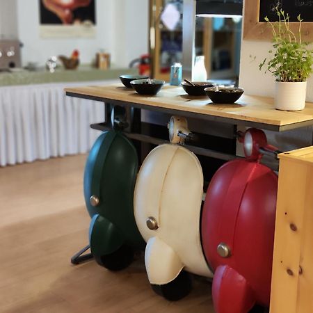 Hotel Bergkristall Mallnitz Luaran gambar