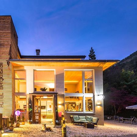Hotel Bergkristall Mallnitz Luaran gambar