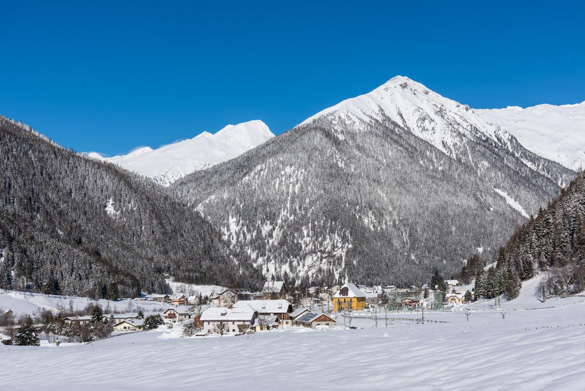 Hotel Bergkristall Mallnitz Luaran gambar