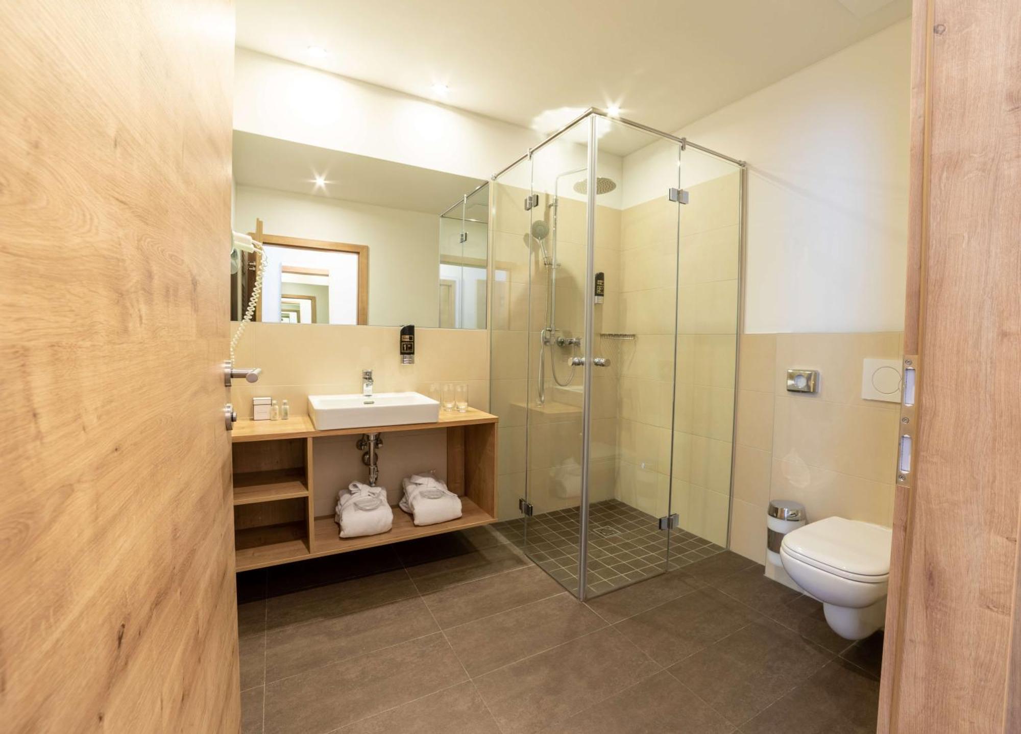 Hotel Bergkristall Mallnitz Luaran gambar