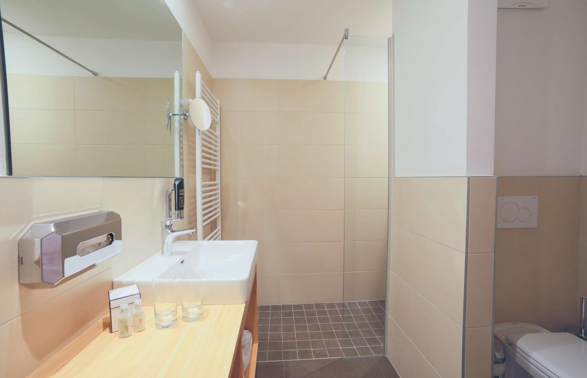 Hotel Bergkristall Mallnitz Luaran gambar