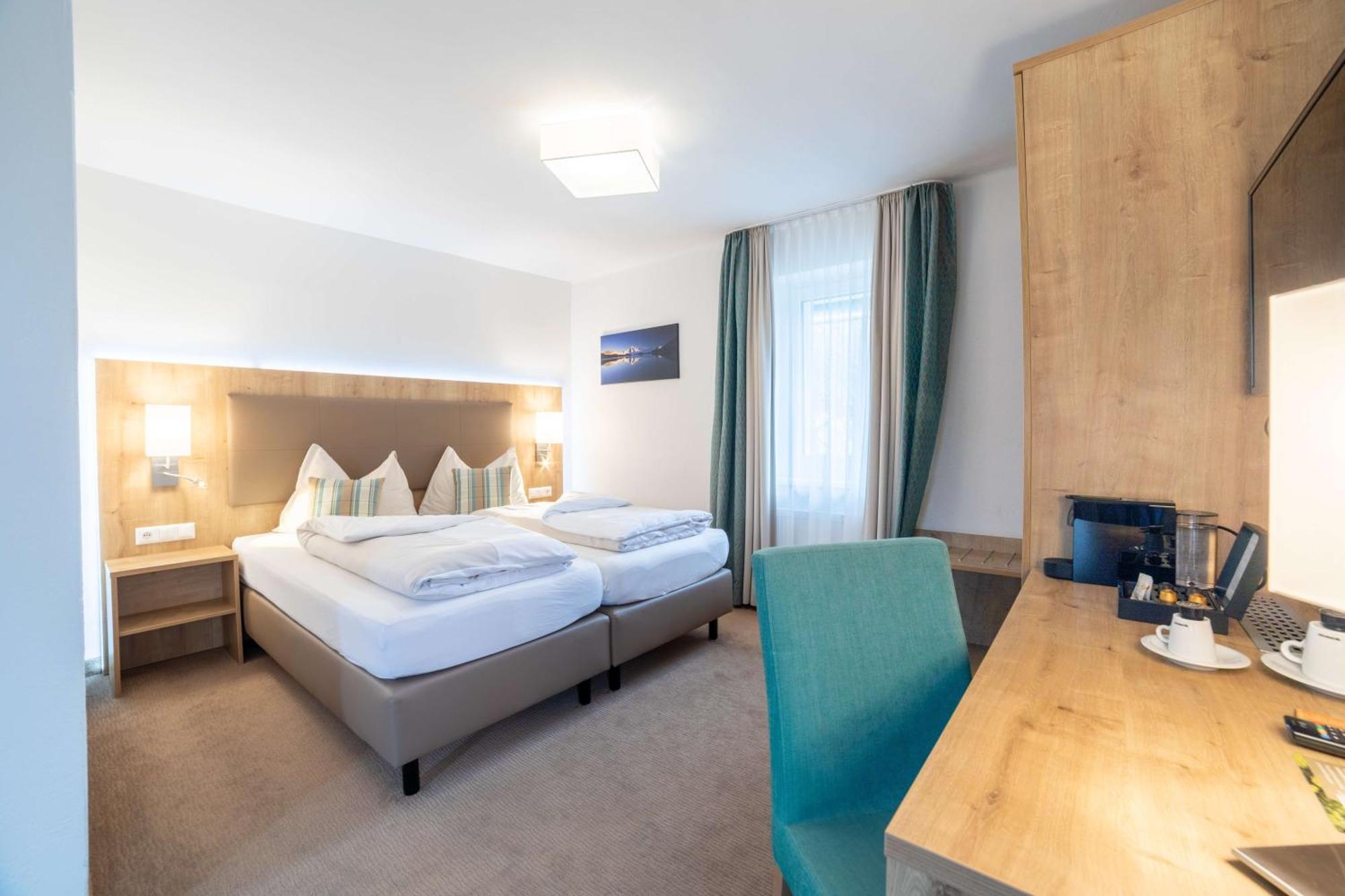 Hotel Bergkristall Mallnitz Luaran gambar
