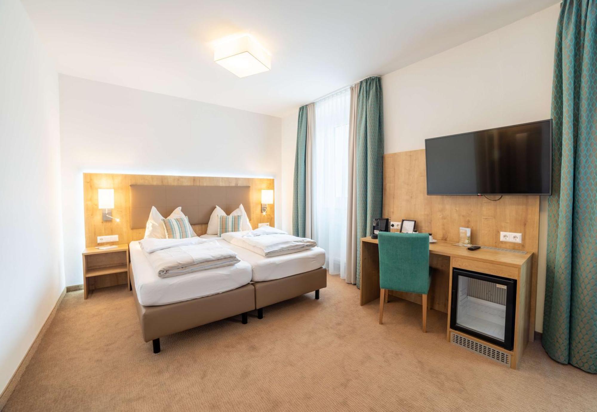 Hotel Bergkristall Mallnitz Luaran gambar