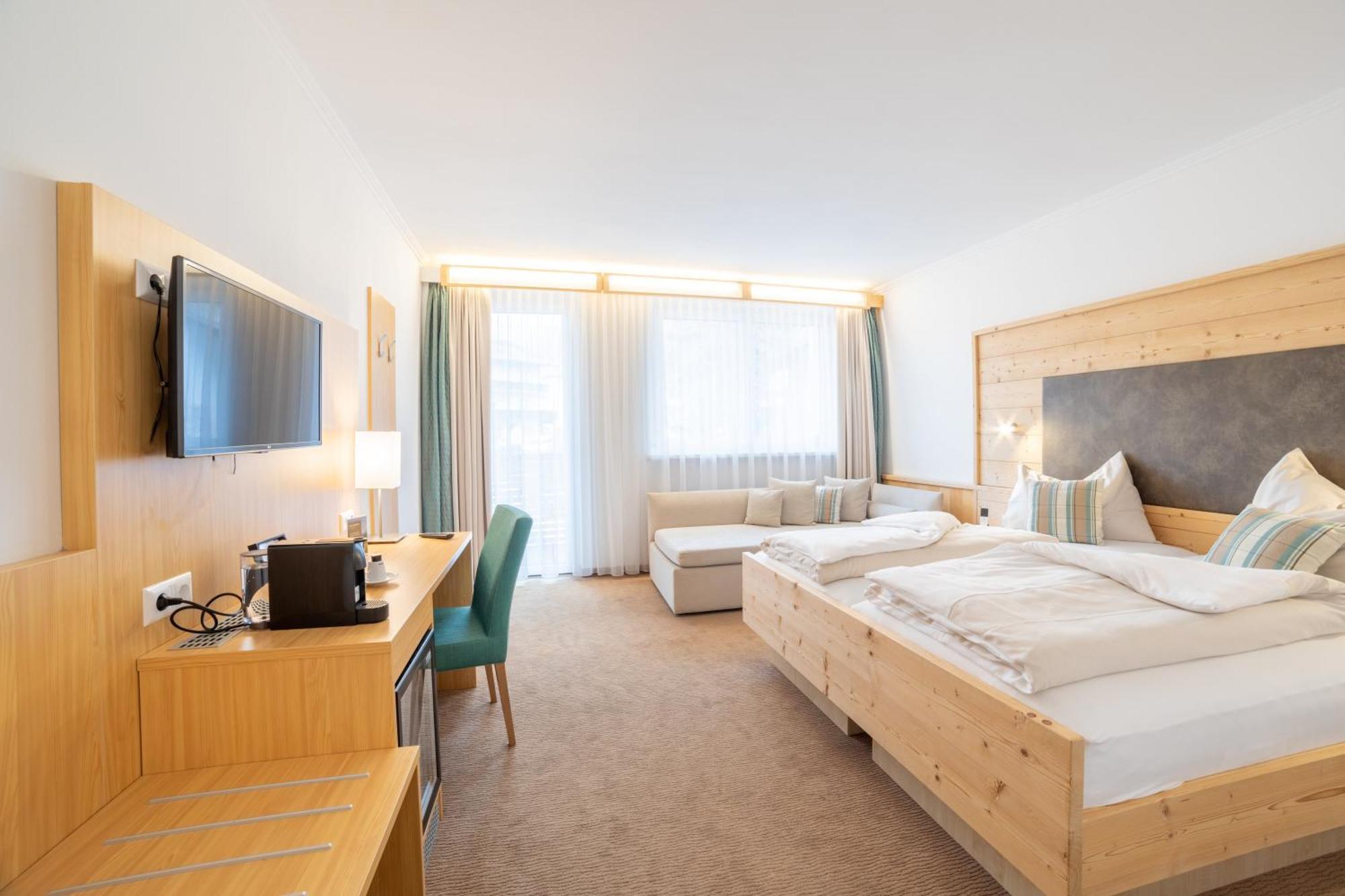 Hotel Bergkristall Mallnitz Luaran gambar