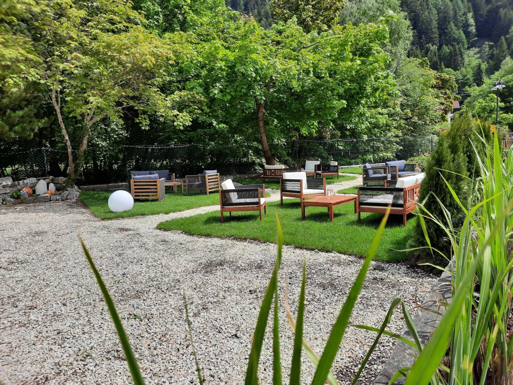 Hotel Bergkristall Mallnitz Luaran gambar
