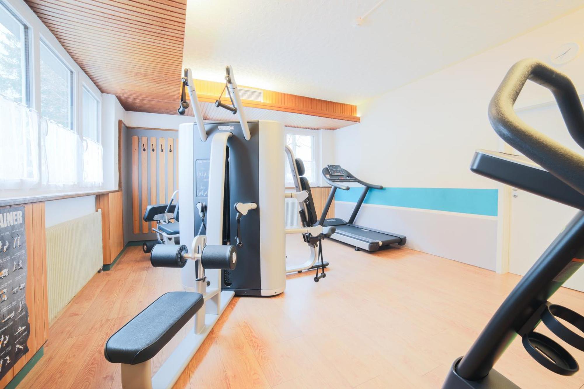 Hotel Bergkristall Mallnitz Luaran gambar
