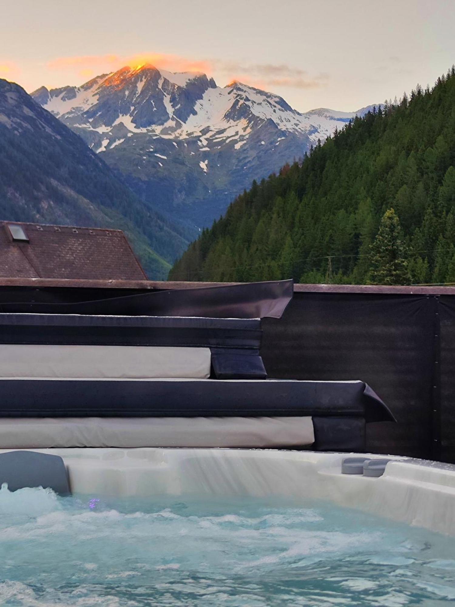 Hotel Bergkristall Mallnitz Luaran gambar
