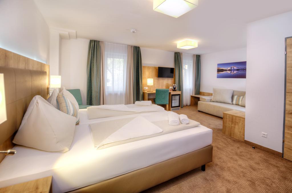 Hotel Bergkristall Mallnitz Luaran gambar