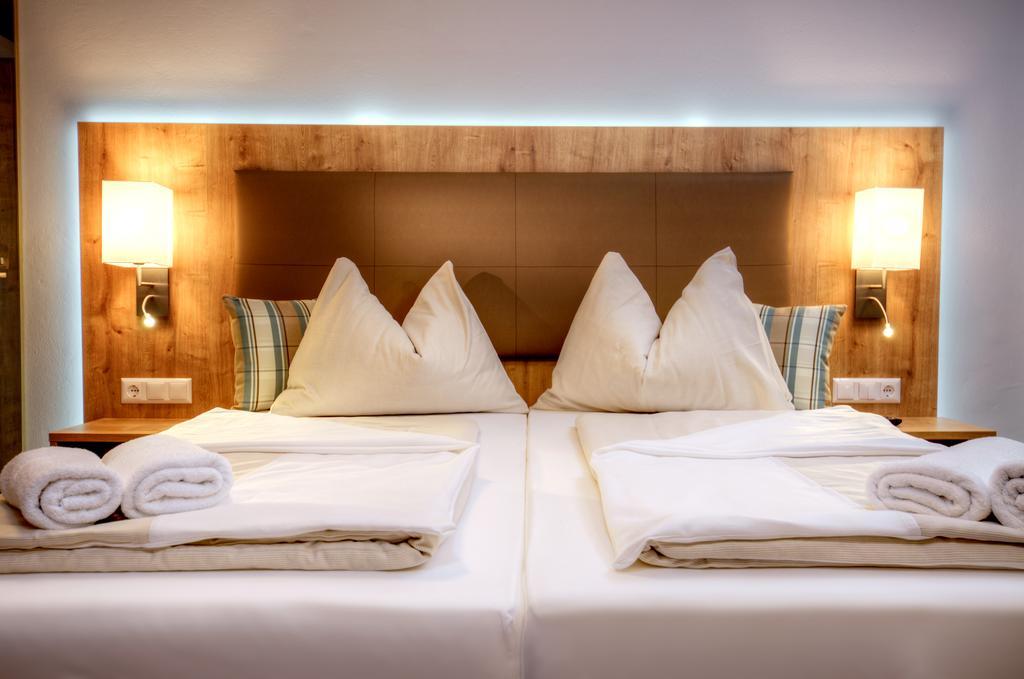 Hotel Bergkristall Mallnitz Luaran gambar