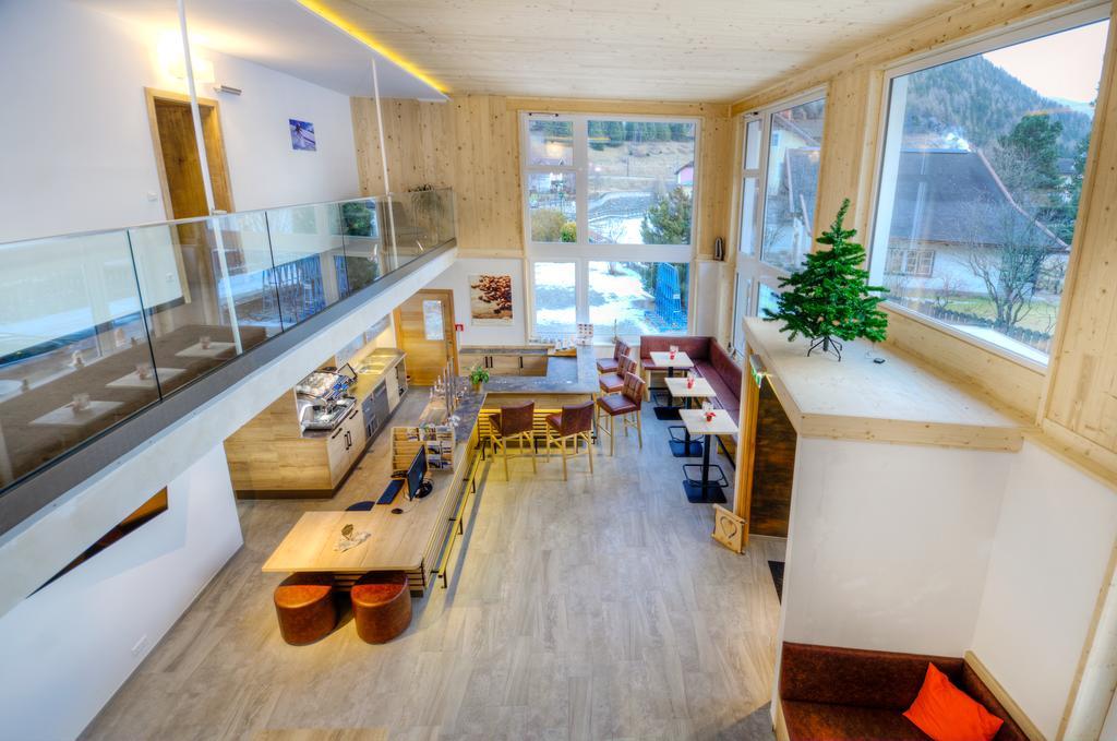 Hotel Bergkristall Mallnitz Luaran gambar