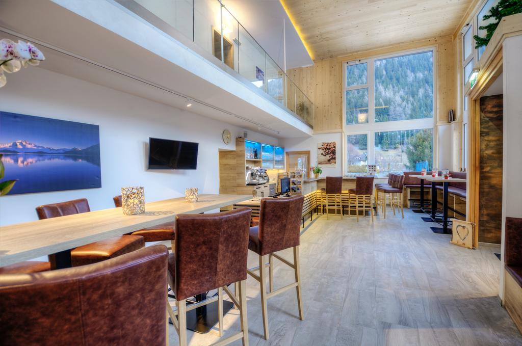 Hotel Bergkristall Mallnitz Luaran gambar