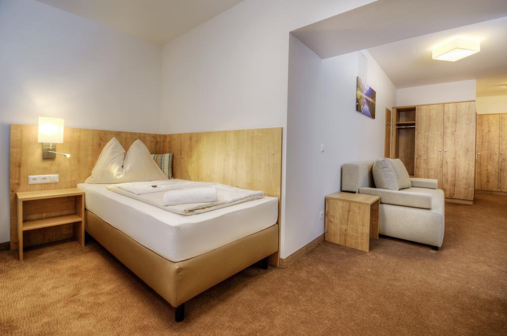 Hotel Bergkristall Mallnitz Luaran gambar