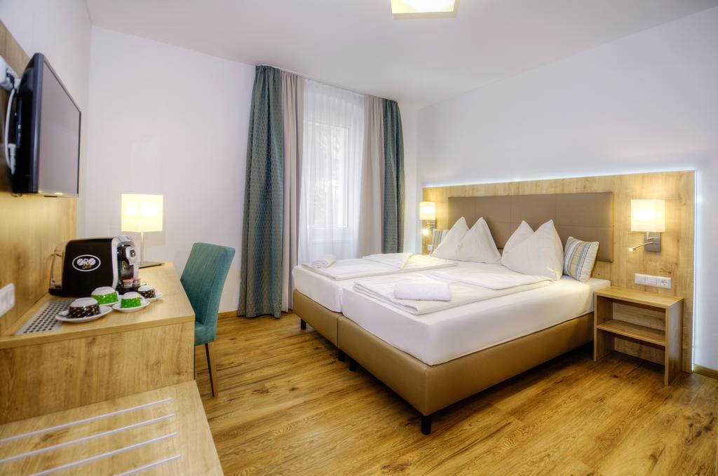 Hotel Bergkristall Mallnitz Luaran gambar