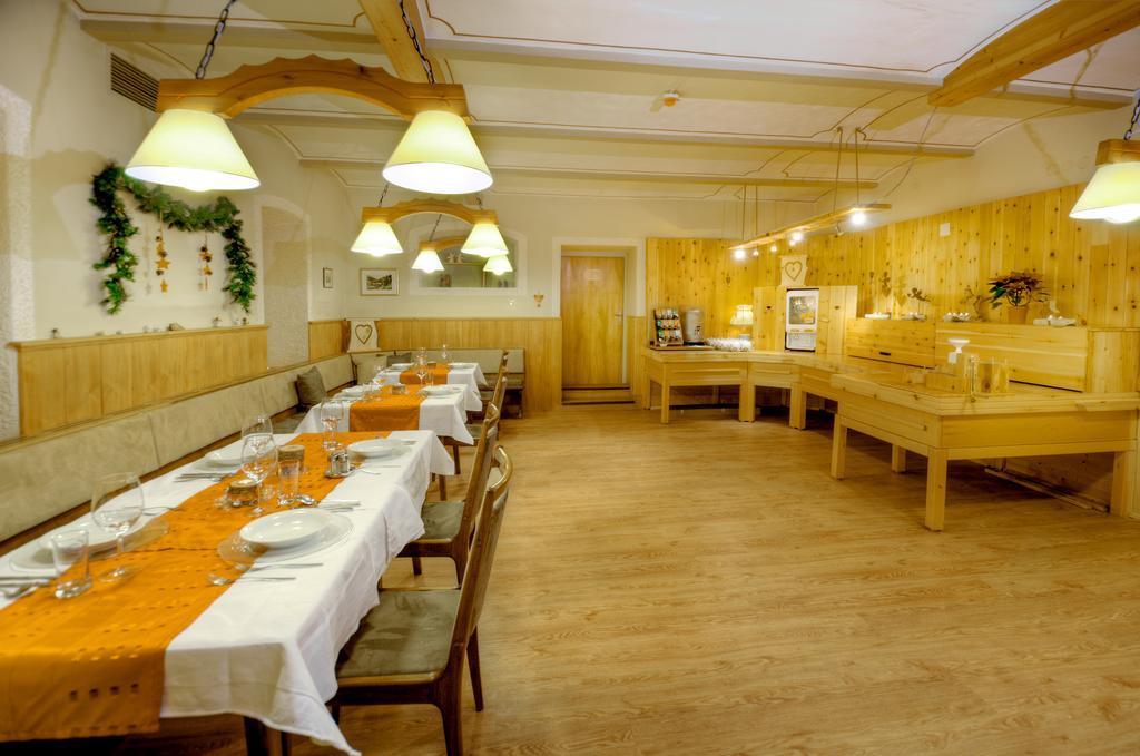 Hotel Bergkristall Mallnitz Luaran gambar