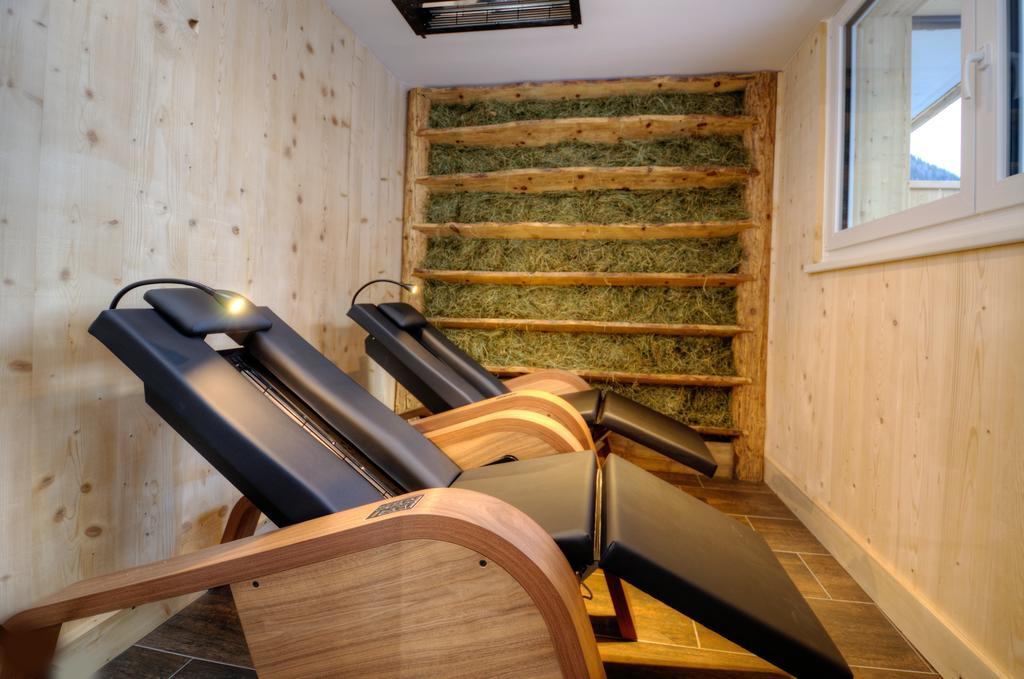 Hotel Bergkristall Mallnitz Luaran gambar