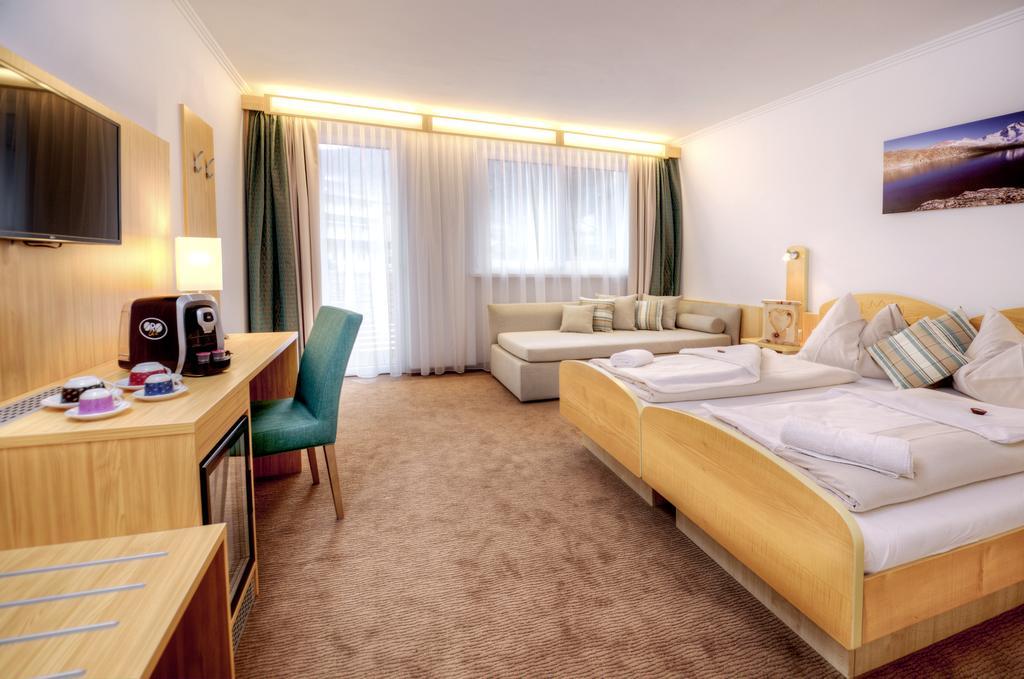 Hotel Bergkristall Mallnitz Luaran gambar