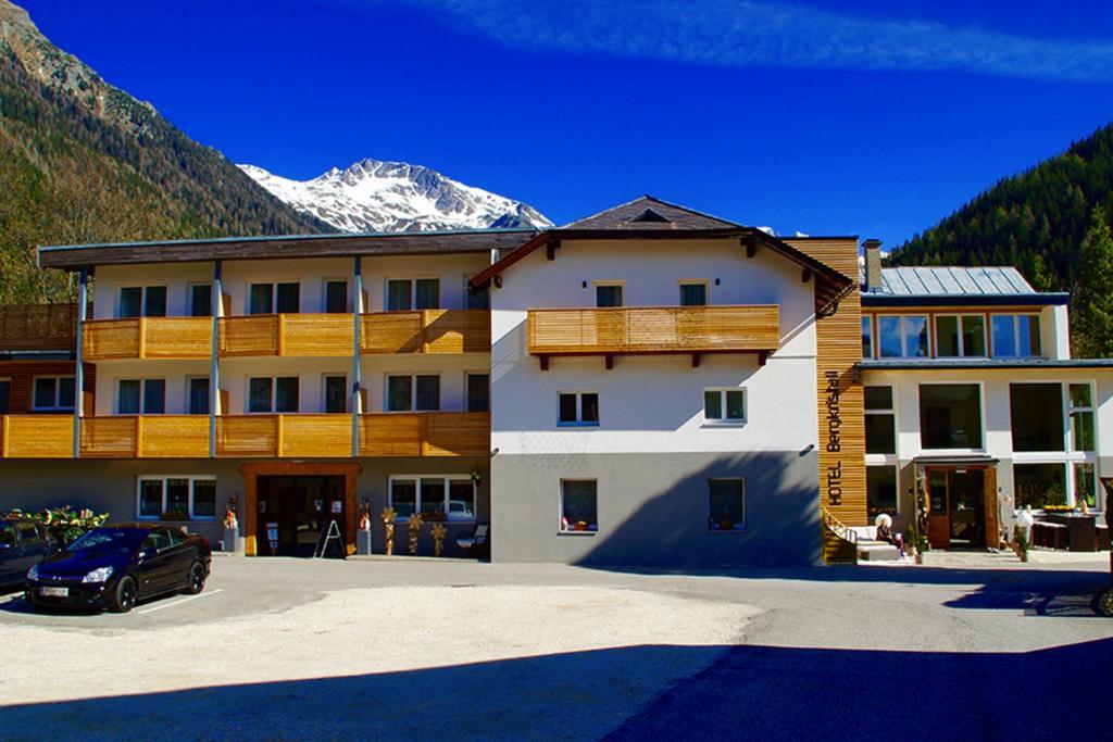 Hotel Bergkristall Mallnitz Luaran gambar