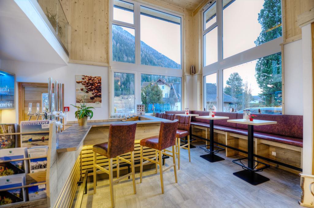 Hotel Bergkristall Mallnitz Luaran gambar