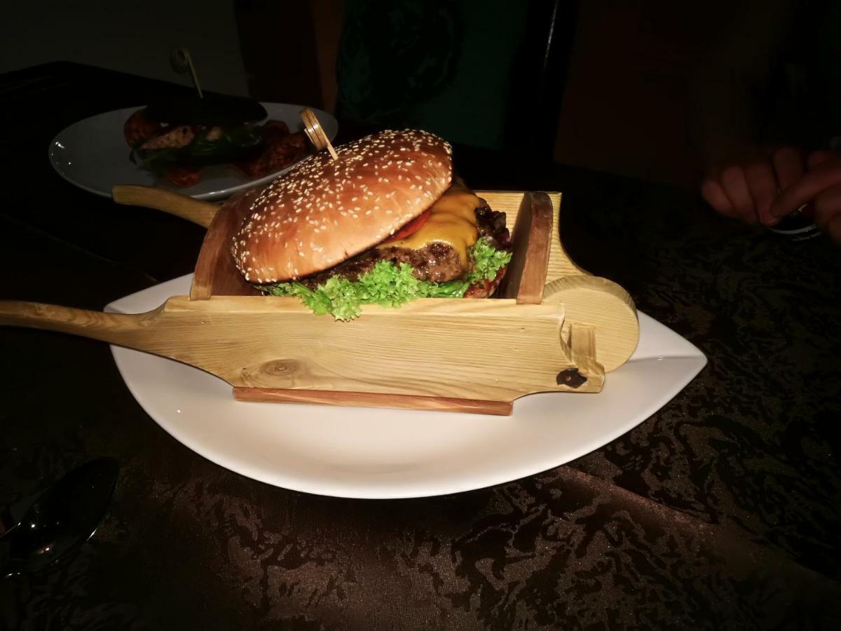 Hotel Bergkristall Mallnitz Luaran gambar