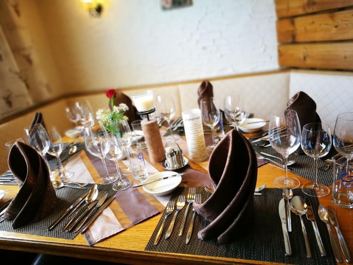 Hotel Bergkristall Mallnitz Luaran gambar