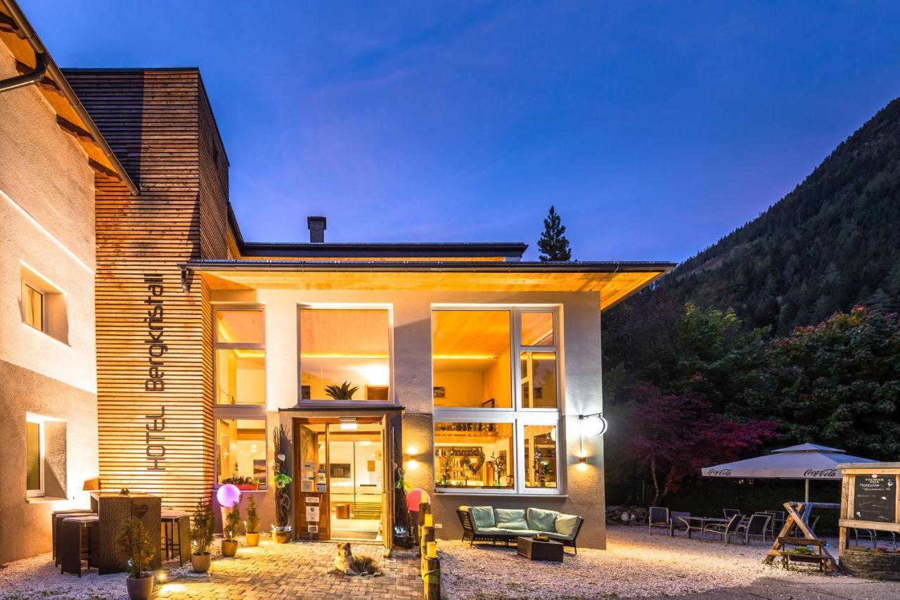 Hotel Bergkristall Mallnitz Luaran gambar