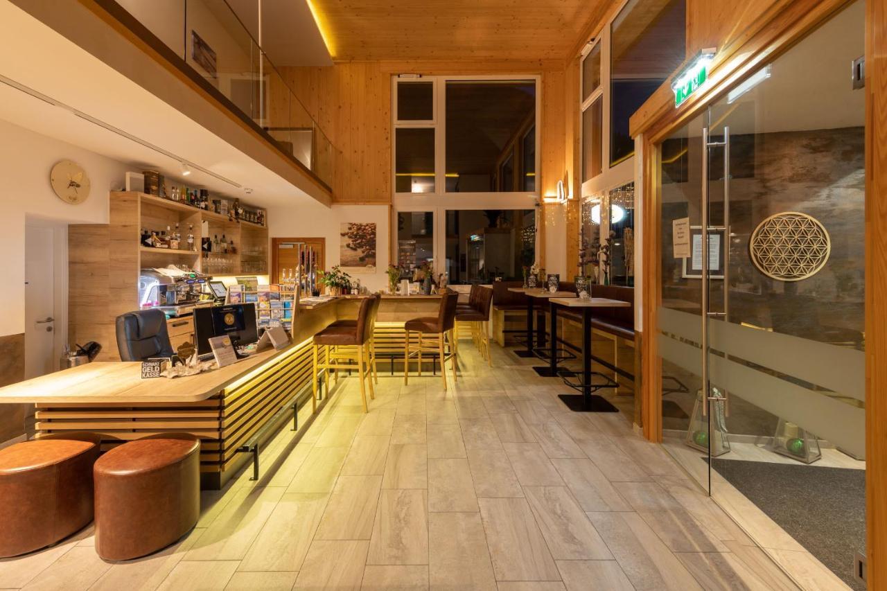 Hotel Bergkristall Mallnitz Luaran gambar