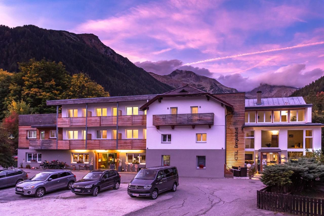 Hotel Bergkristall Mallnitz Luaran gambar
